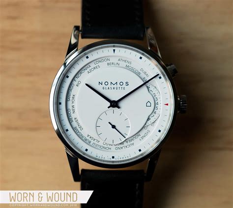 nomos zurich review